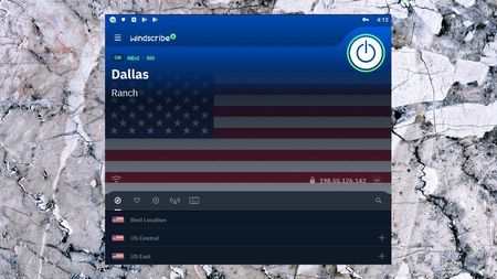 Red Shield VPN | TechRadar