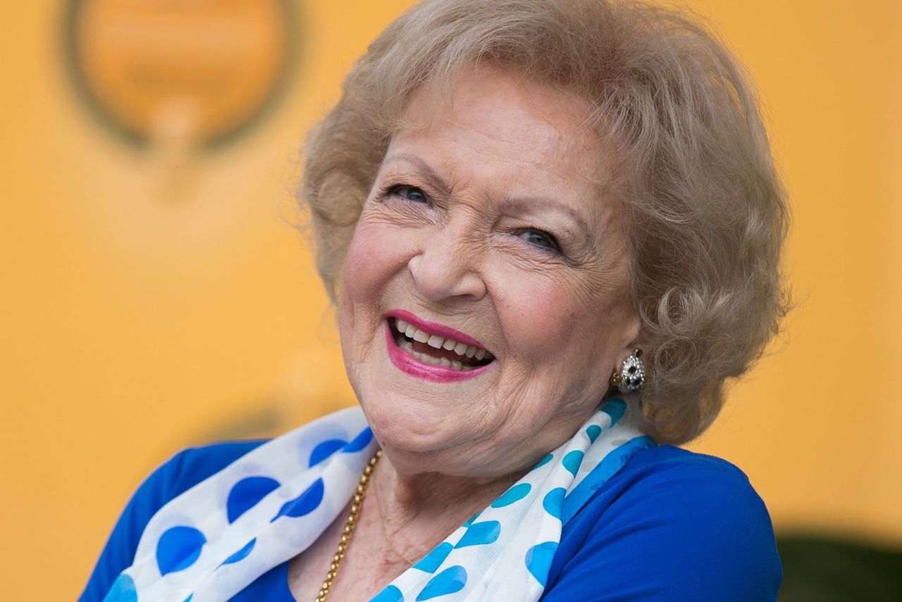 Betty White passes away at 99