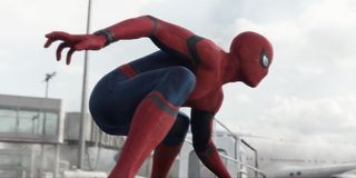 spider-man: homecoming