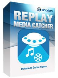 instal Replay Media Catcher 10.9.5.10