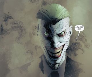 Joker Comics