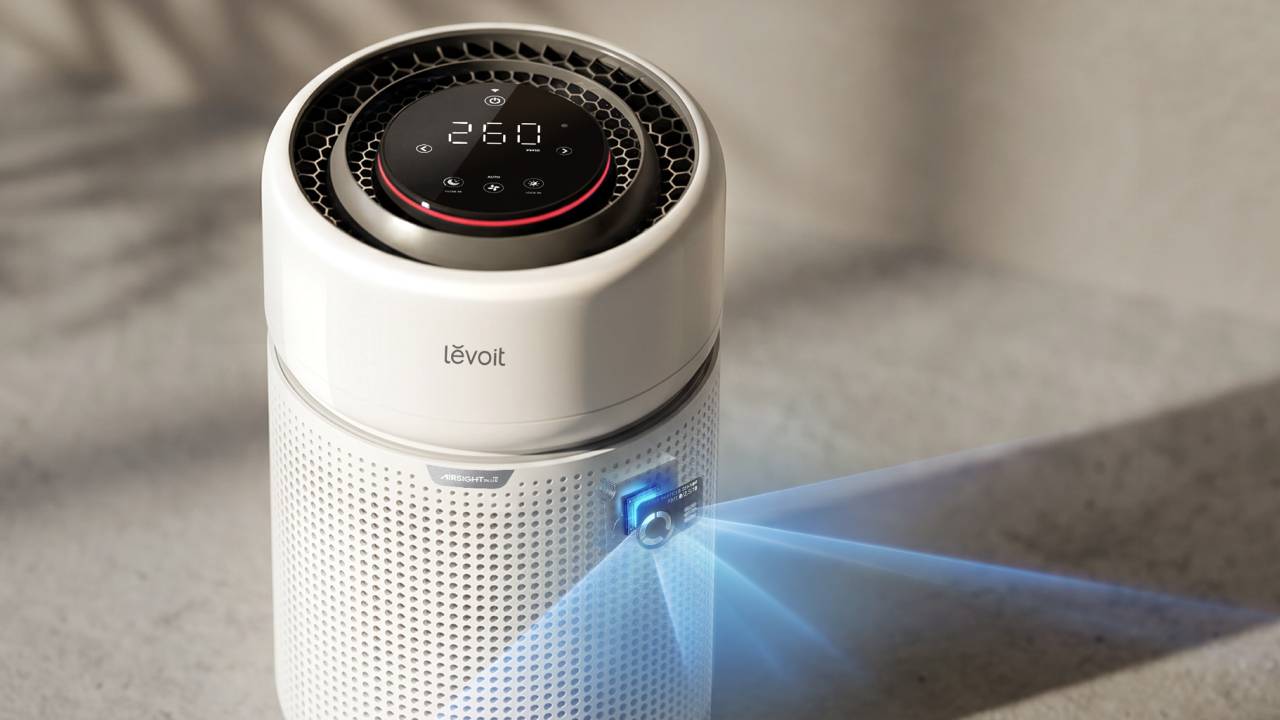 Levoit Eleva 300X Smart Air Purifier
