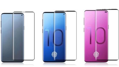 Samsung Galaxy S10 concept