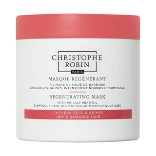 Christophe Robin Regenerating Mask with Rare Prickly Pear Oil