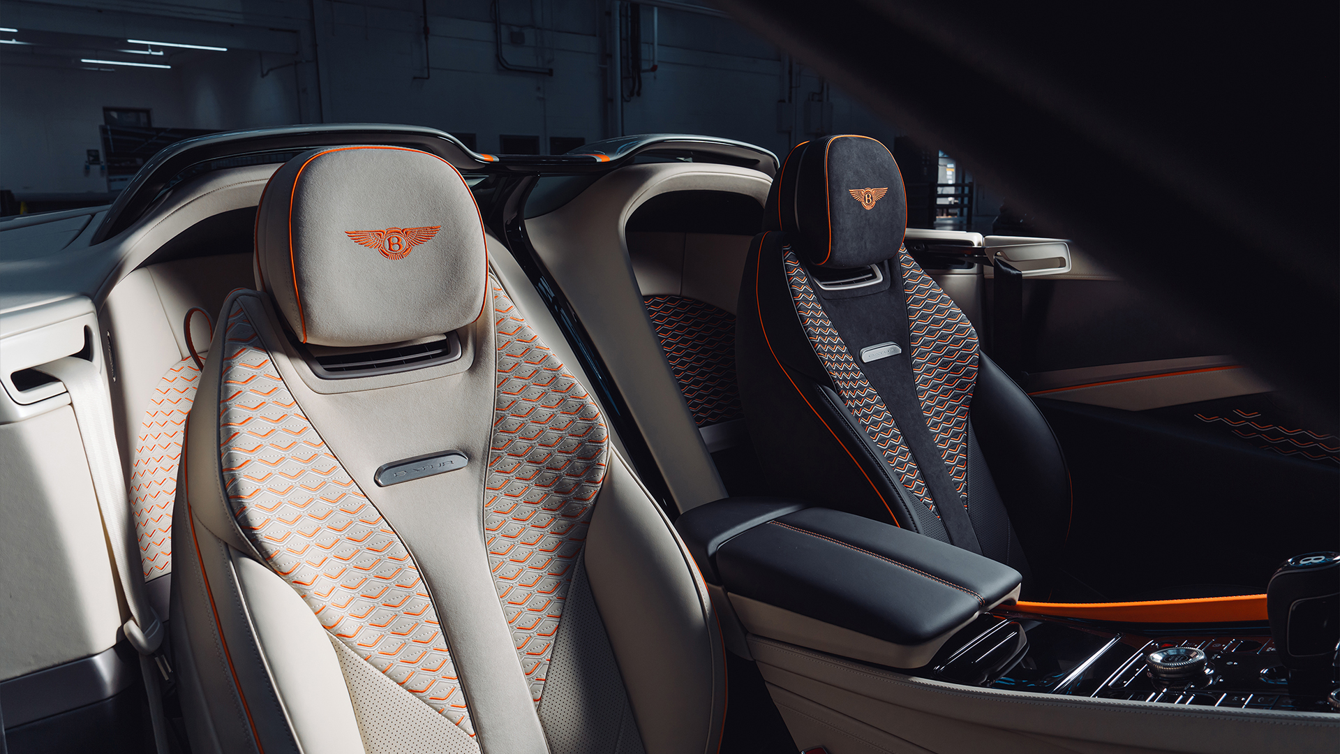 Bentley Batur One plus One