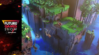 Lego Voyagers appearing in the FGS Best of Gamescom show