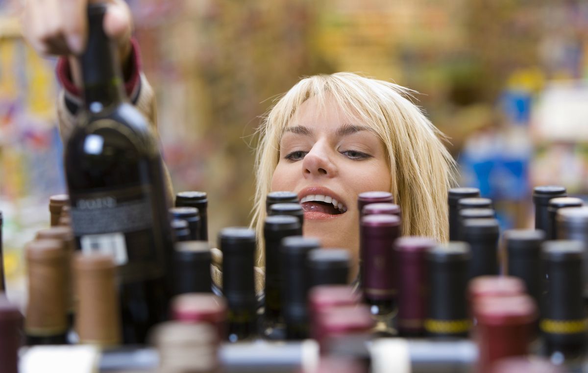 Here's how you can get 25 per cent off of wine at Sainsbury's GoodtoKnow