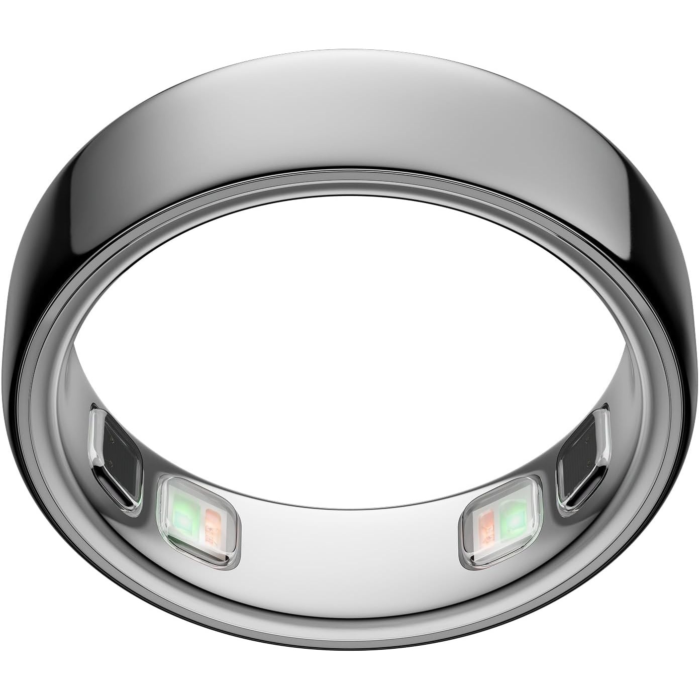 Oura 5 Ring in Silver