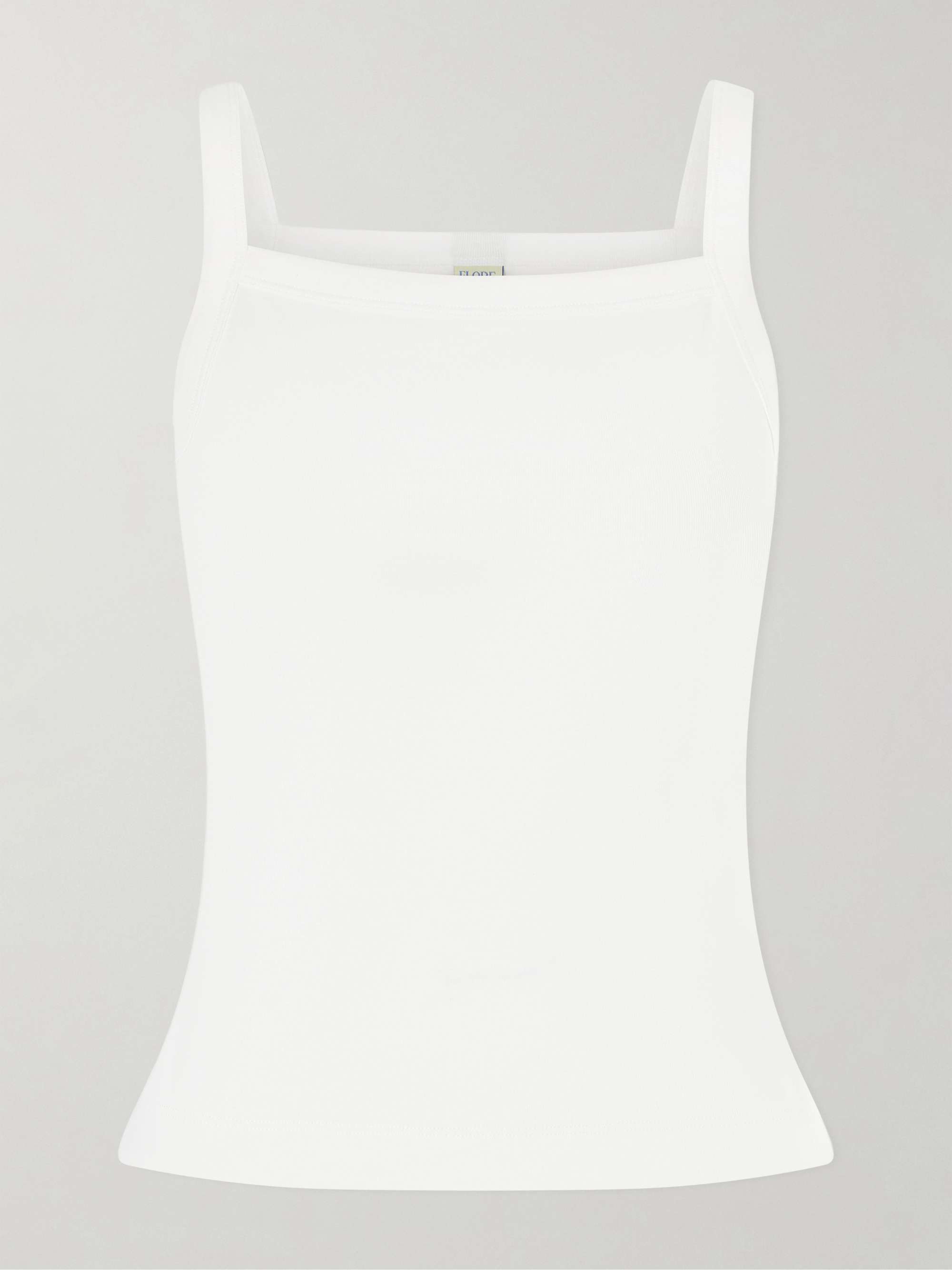 May Organic Cotton-Jersey Tank
