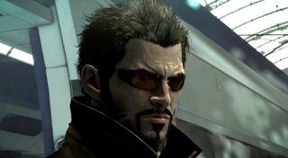 Deus Ex: Mankind Divided