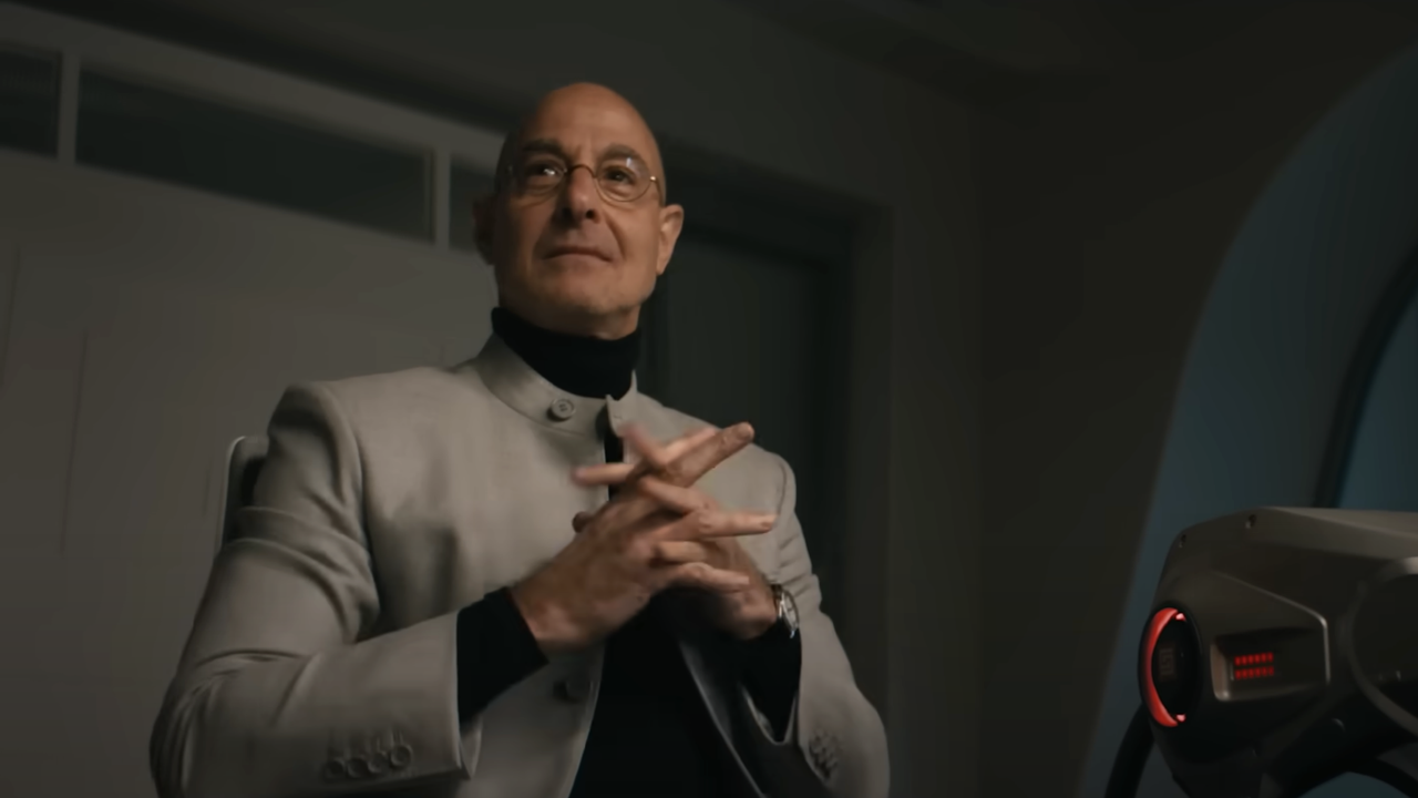 The Electric State on Netflix