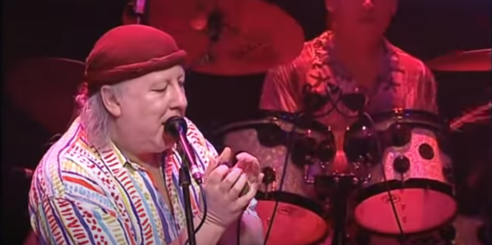 Peter Green in concert (2003)
