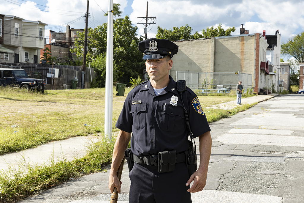 TV tonight On the beat in Baltimore.