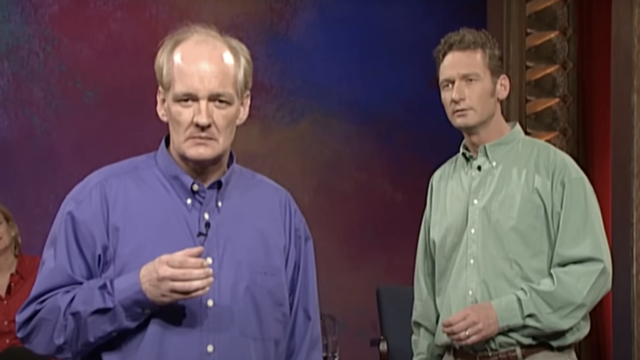 32 Hilarious Whose Line Is It Anyway? Bits