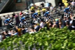 Tour de France abandons – Clément Berthet first rider to leave the race ahead of stage 2