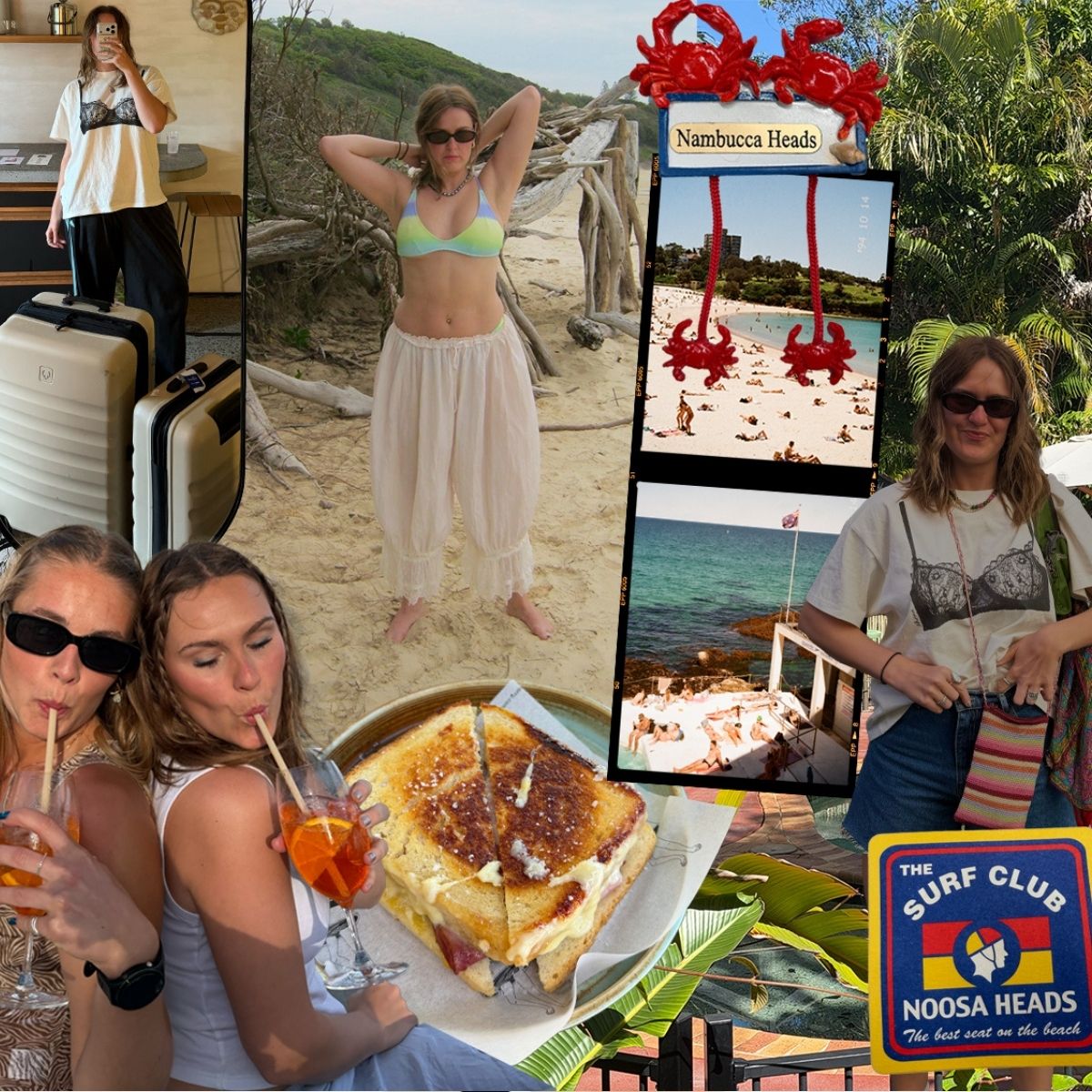 Assistant Social Editor Annie Wheatland-Clinch Travels The East Coast of Australia