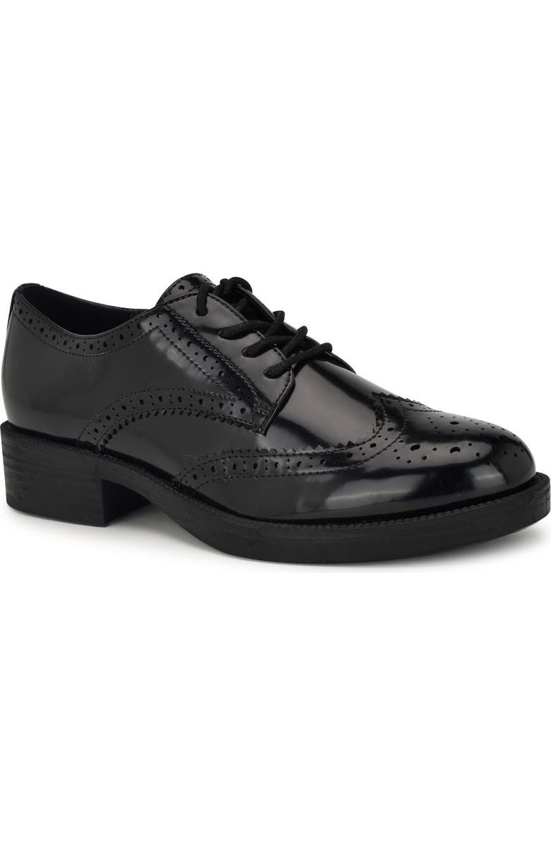 Studey Brogue Derby