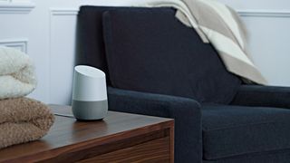  Google Home (Bilde: Google) 