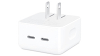 Apple 35W Dual USB-C Power Adapter: was $59.00 now $44.99 at Amazon.com