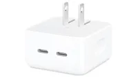 Apple 35W Dual USB-C Power Adapter: was $59.00 now $44.99 at Amazon.com