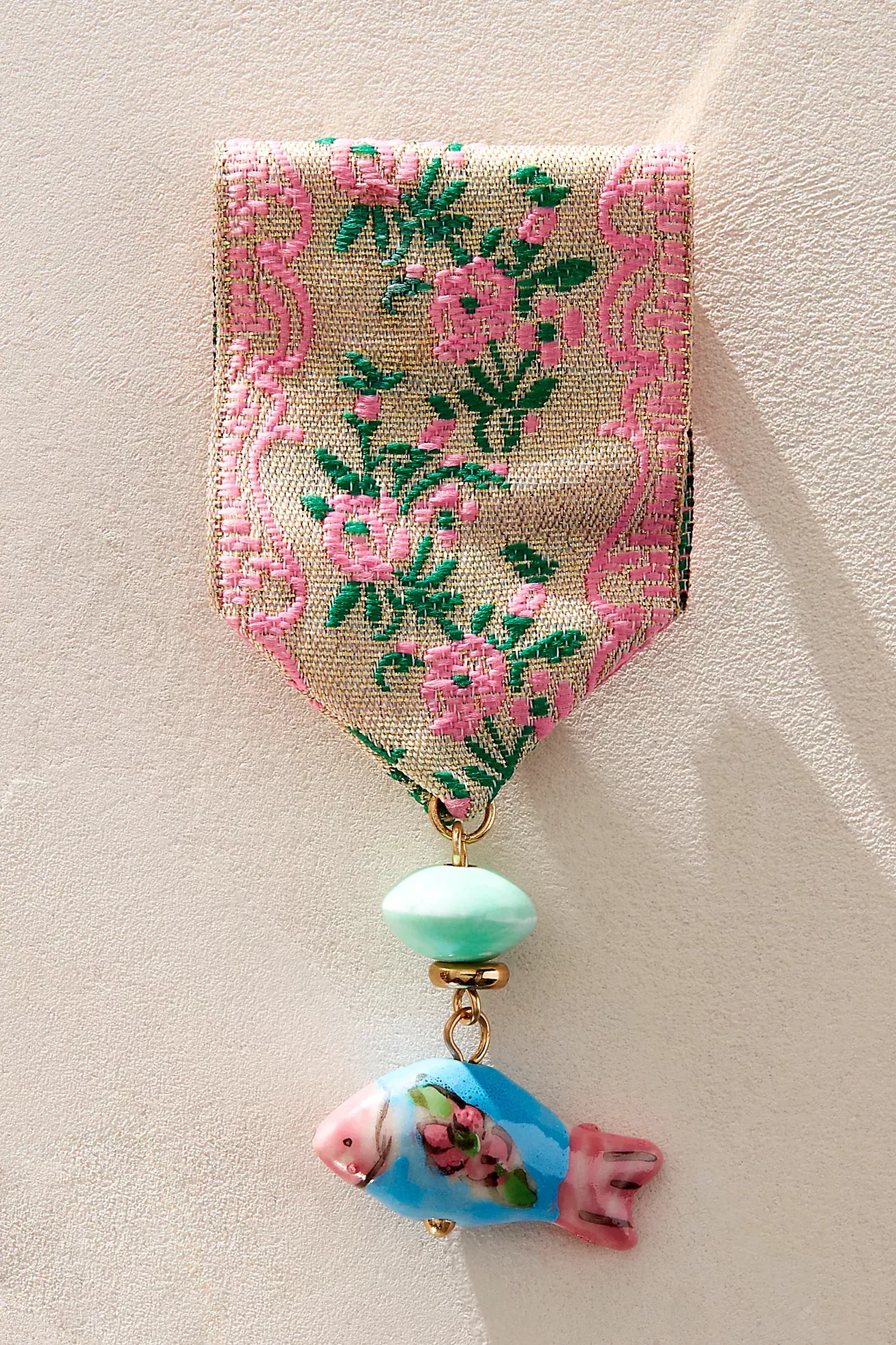 Faraway Brooch