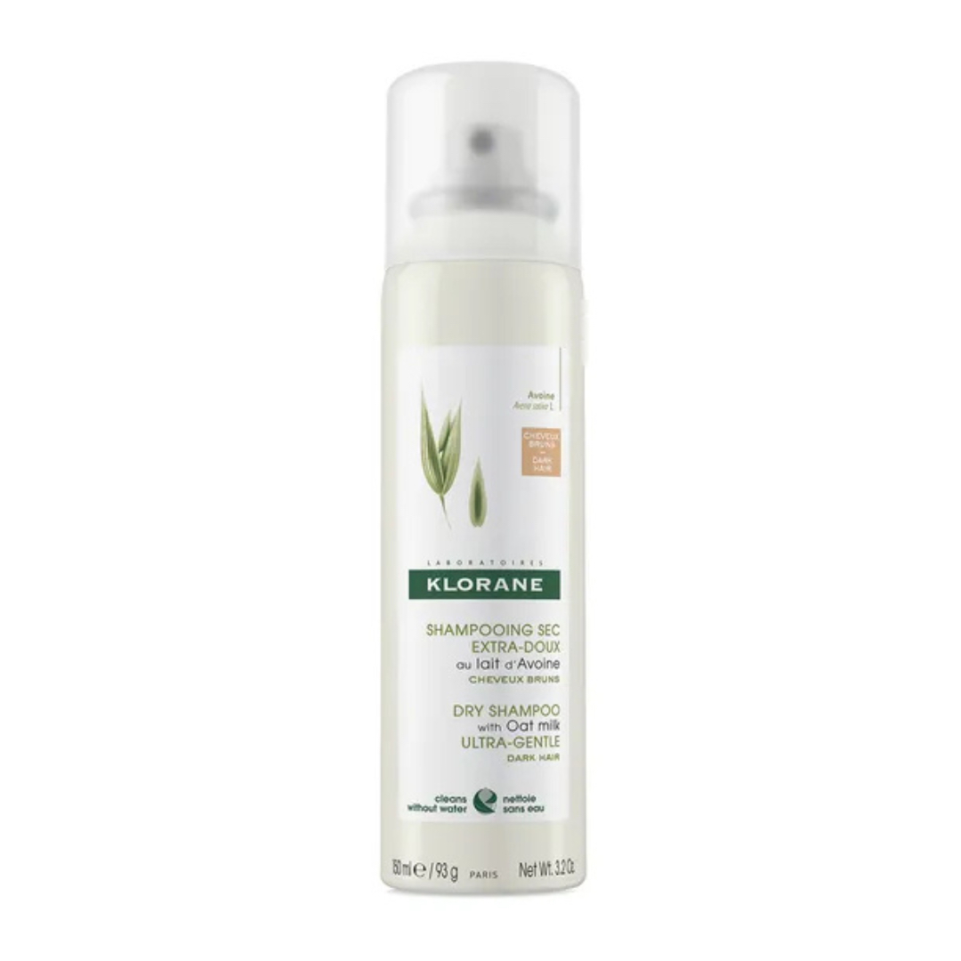 Klorane Dry Shampoo with Oat Milk