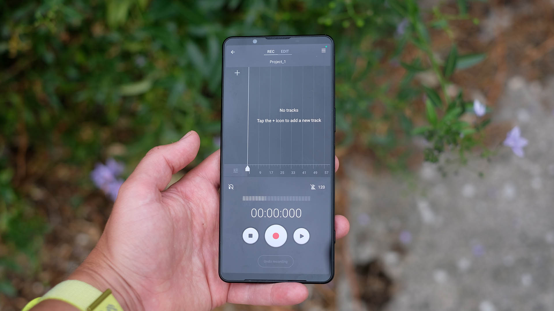 Sony Xperia 1 VII review images