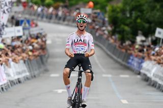 Super-talent Jan Christen joins Pogačar and Torres with contract extension through 2030 at UAE Team Emirates 