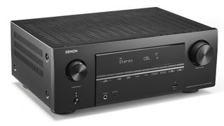 Ultra HD Blu-ray: Denon AVR-X2700H