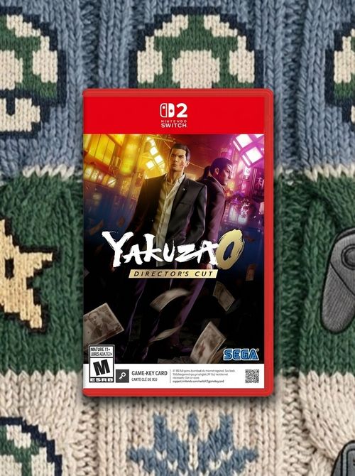 Yakuza 0: Director&rsquo;s Cut 