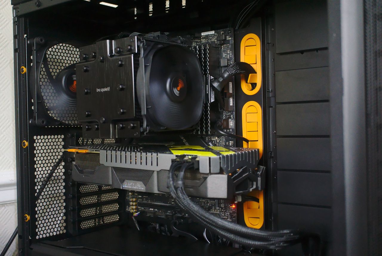 Be quiet! Dark Base Pro 900 Rev. 2