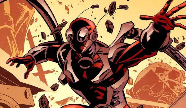 Marvel Comics Eric O&#039;Grady Ant-Man