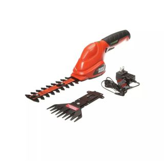 Black & Decker GSL35 3.6V Cordless Lithium-Ion 2-in-1 Garden Shear Combo