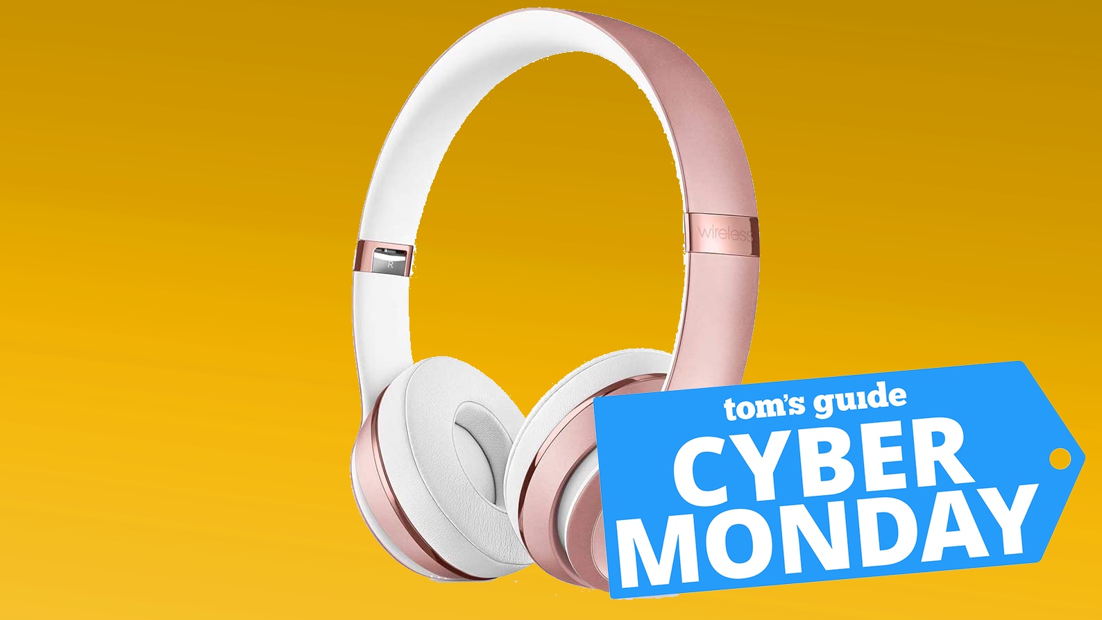 Beats Solo3 cyber monday deal