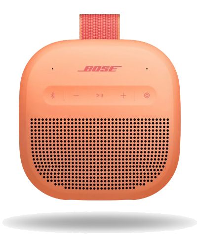 Soundlink Micro Portable Speaker (2nd Gen), Sunset Orange