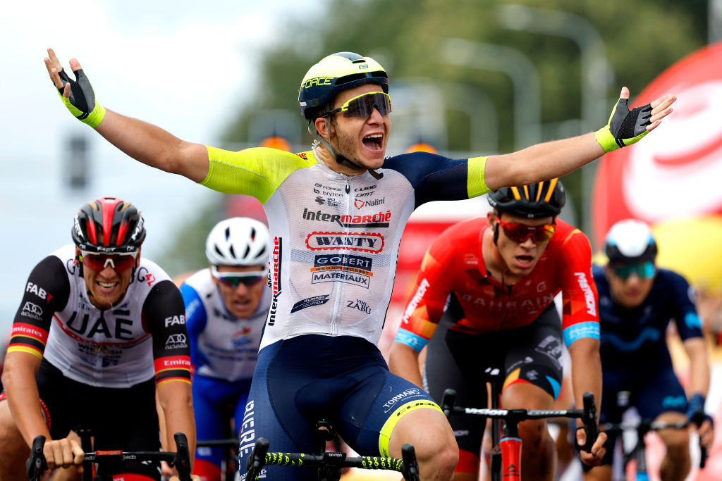 Gerben Thijssen wins Omloop van het Houtland | Cyclingnews