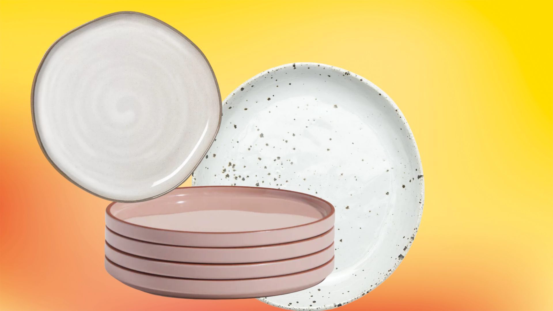 12 best dessert plates finish off your hosting in style Livingetc