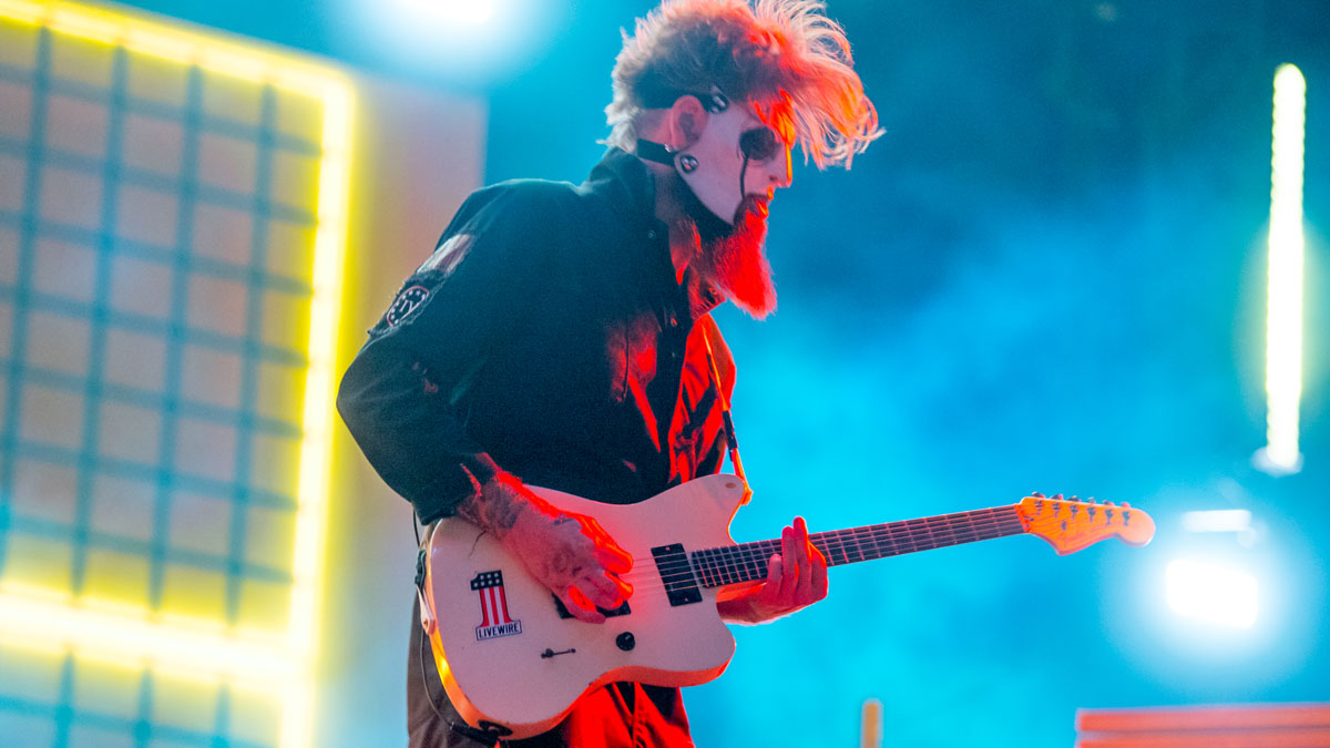 Slipknot's Jim Root addresses new album's lack of guitar solos