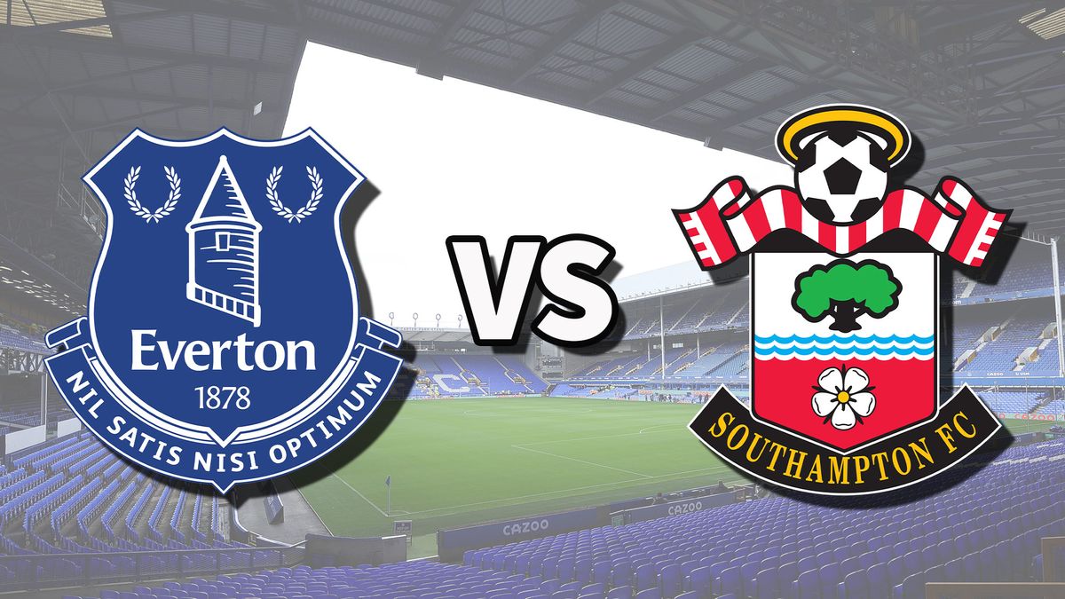 Everton v 2025 southampton tv channel