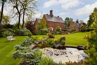 properties with gorgeous gardens for sale