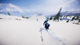 Descenders Next; extreme sports in snow