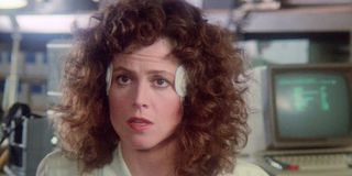 Sigourney Weaver in Ghostbusters
