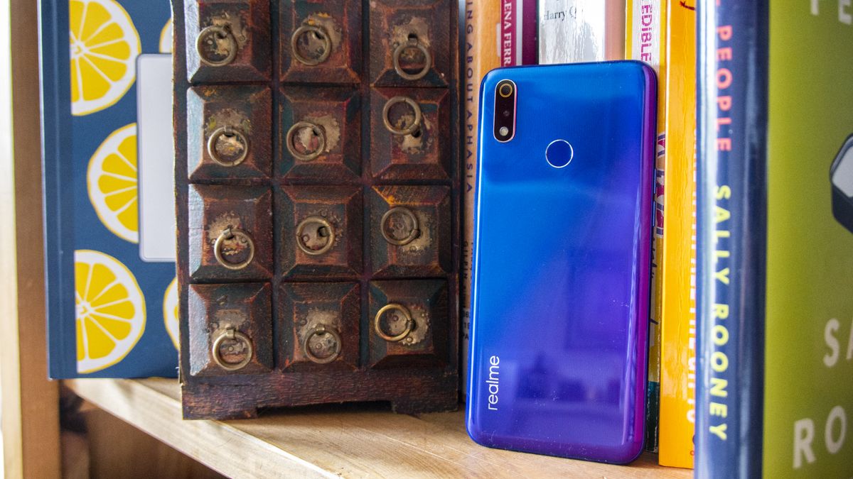 Realme 3 Pro review TechRadar