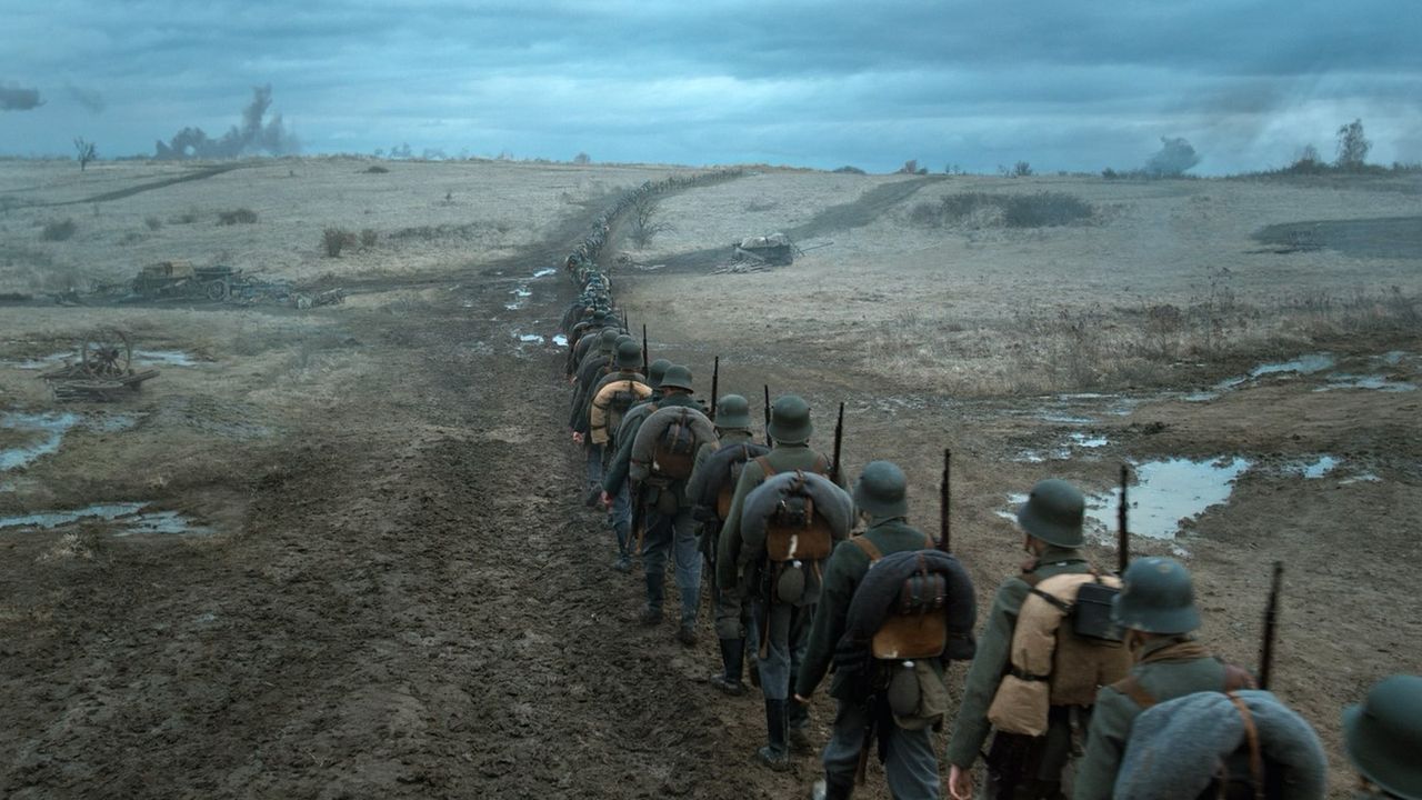 All Quiet on the Western Front
