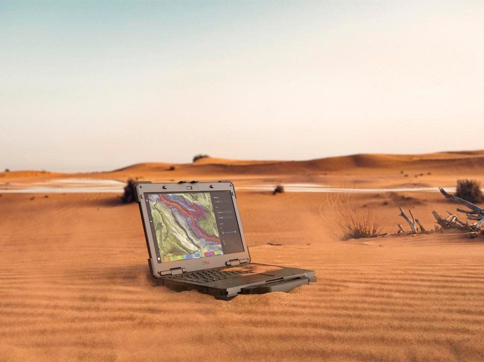 Dell Latitude 7330 Rugged Extreme