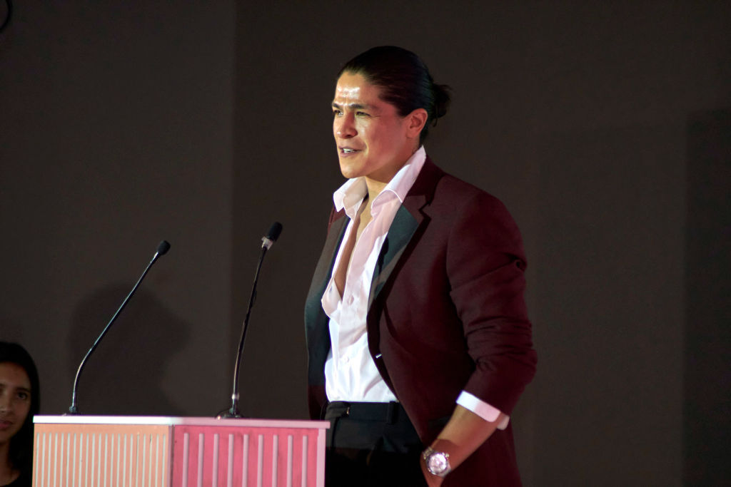 Actor Cristo Fernandez