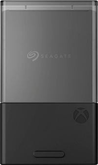 Seagate Expansion Card for Xbox | $159 at AmazonSee at: Amazon