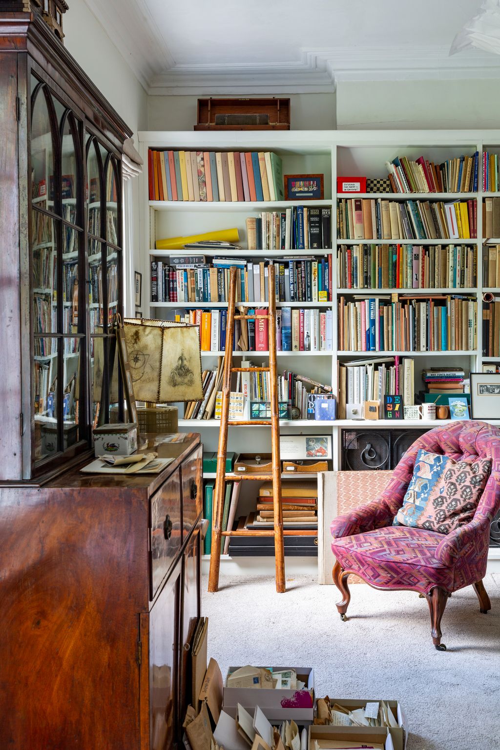 Real home: step inside this ceramicist's restored Regency townhouse ...