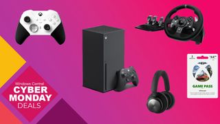 Black Friday and Cyber Monday Xbox deals.