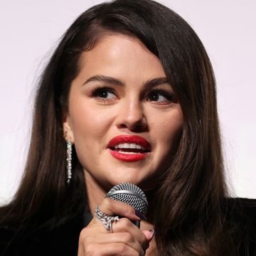 Selena Gomez Wardrobe Malfunction - Selena Gomez Nip Slip | Marie Claire